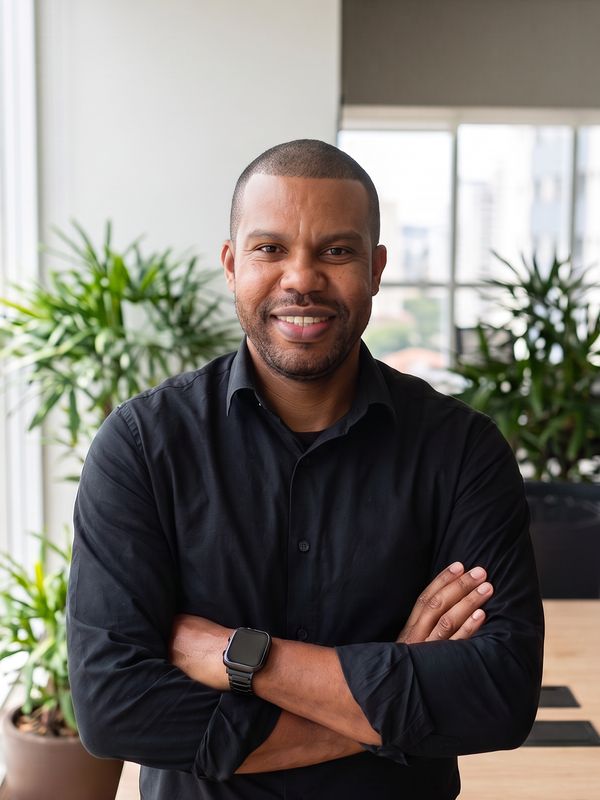 Elison Henrique, consultor da Cordial Benefícios